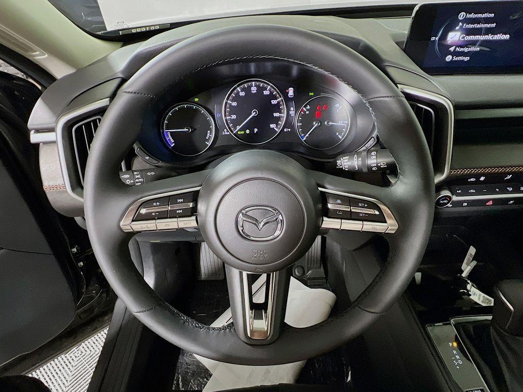 new 2026 Mazda CX-50 Hybrid car, priced at $38,355