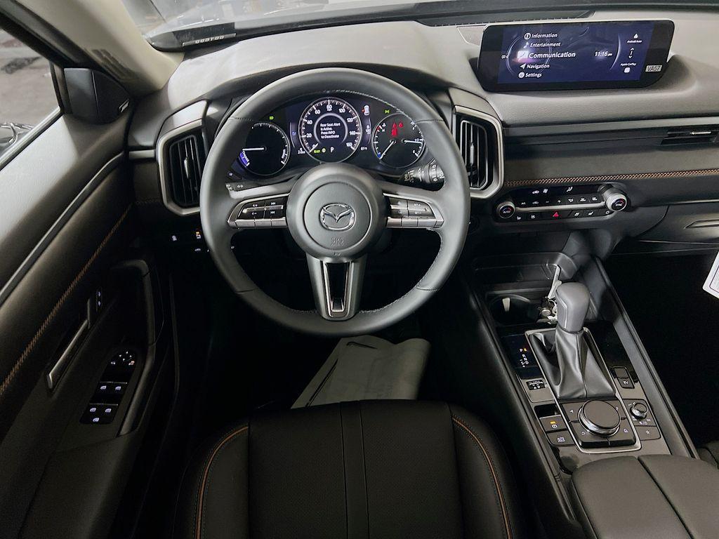 new 2026 Mazda CX-50 Hybrid car, priced at $38,355