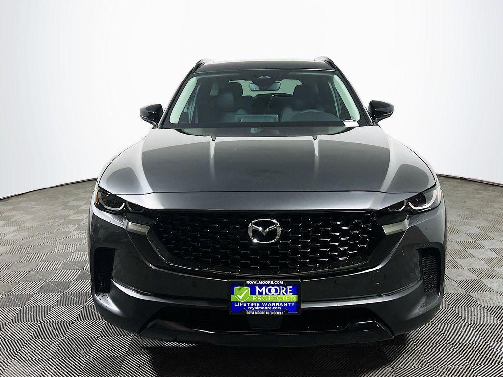 new 2026 Mazda CX-50 Hybrid car, priced at $38,355