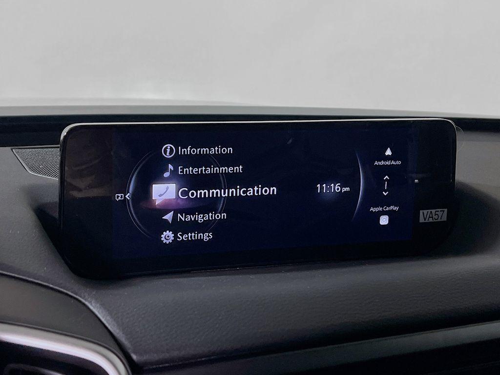 new 2026 Mazda CX-50 Hybrid car, priced at $38,355