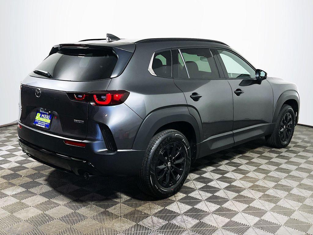 new 2026 Mazda CX-50 Hybrid car, priced at $38,355