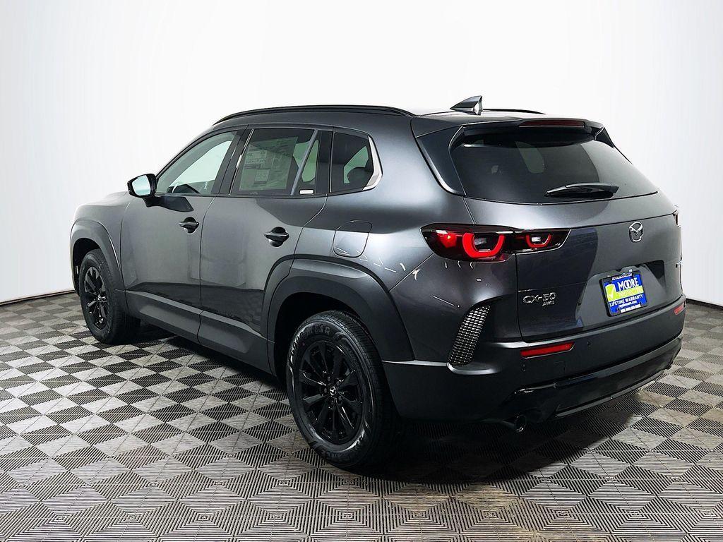 new 2026 Mazda CX-50 Hybrid car, priced at $38,355