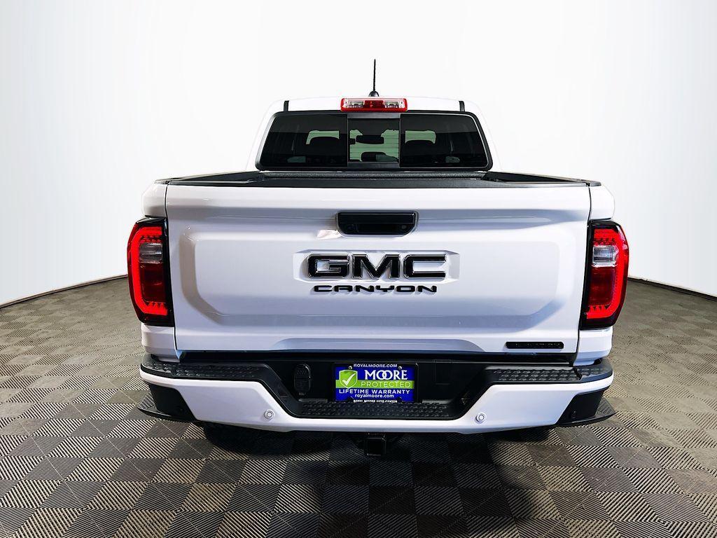 new 2026 GMC Canyon car, priced at $45,350