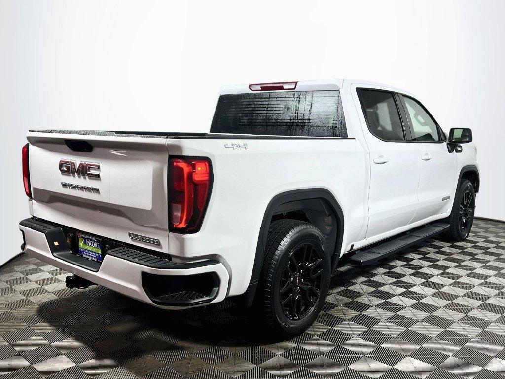 new 2026 GMC Sierra 1500 car, priced at $54,830