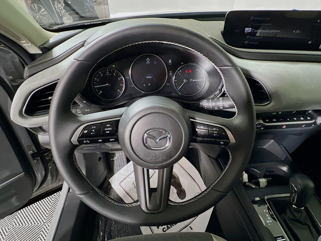 new 2026 Mazda CX-30 car, priced at $30,275