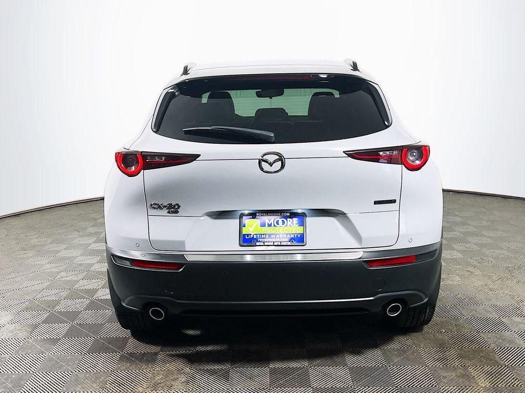 new 2026 Mazda CX-30 car, priced at $30,275