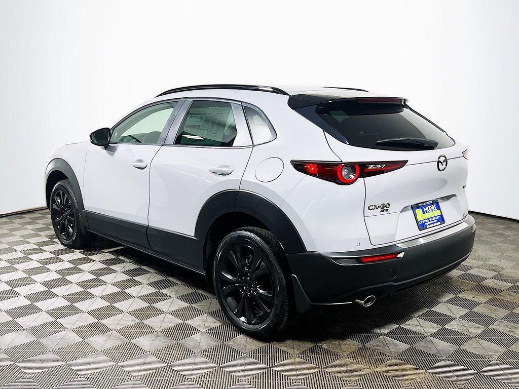 new 2026 Mazda CX-30 car, priced at $30,275