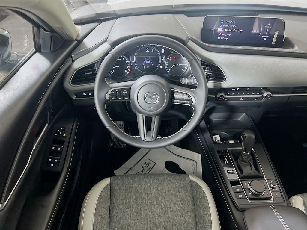new 2026 Mazda CX-30 car, priced at $30,275