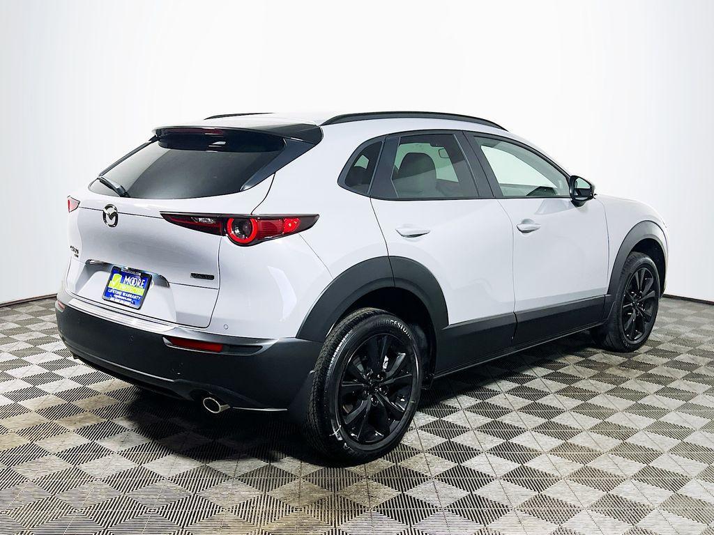 new 2026 Mazda CX-30 car, priced at $30,275