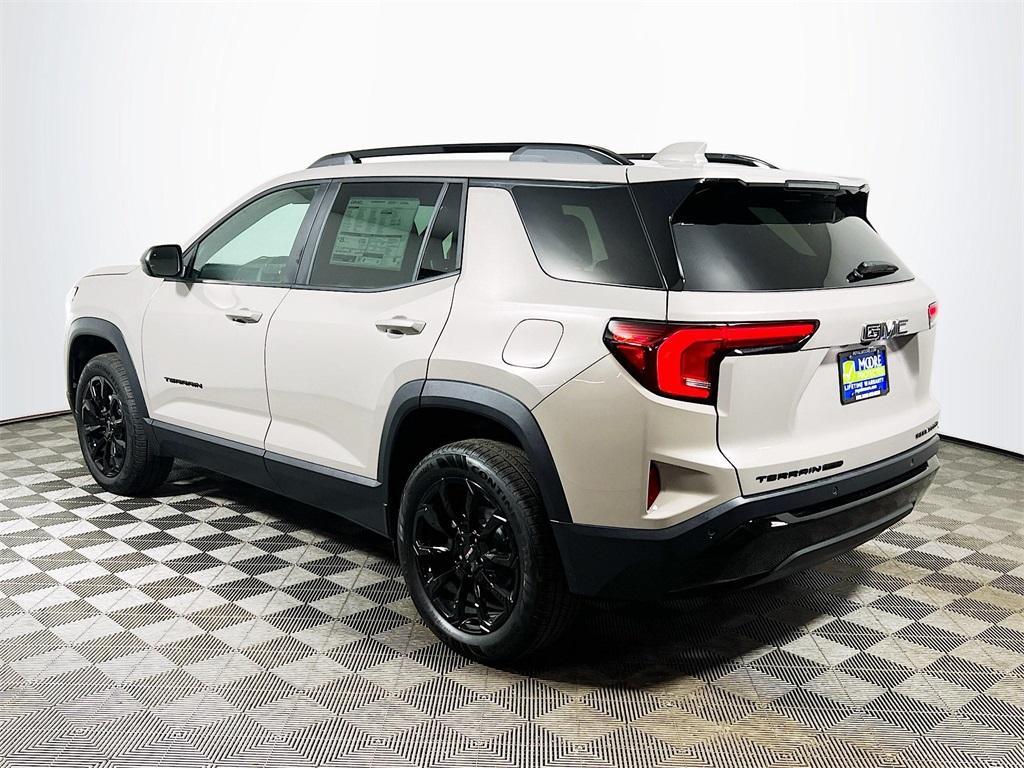 new 2026 GMC Terrain car, priced at $36,185