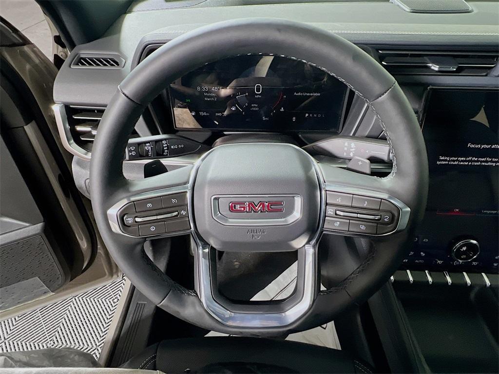 new 2026 GMC Terrain car, priced at $36,185