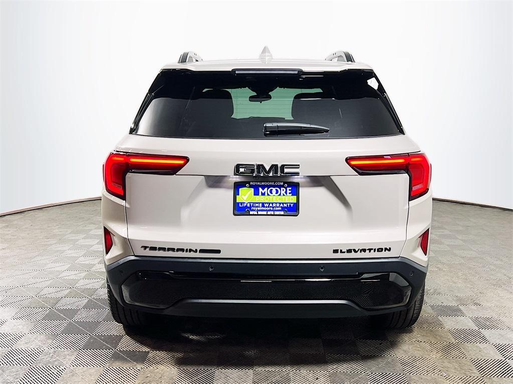 new 2026 GMC Terrain car, priced at $36,185