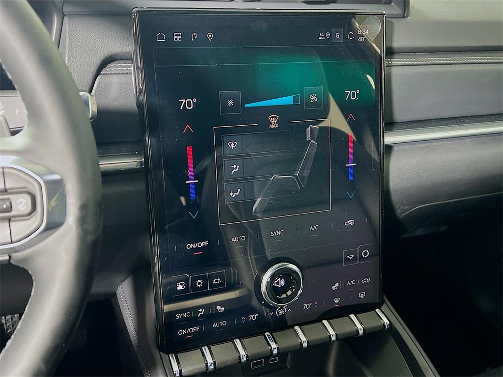 new 2026 GMC Terrain car, priced at $36,185