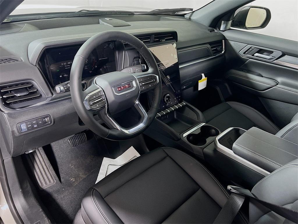 new 2026 GMC Terrain car, priced at $36,185