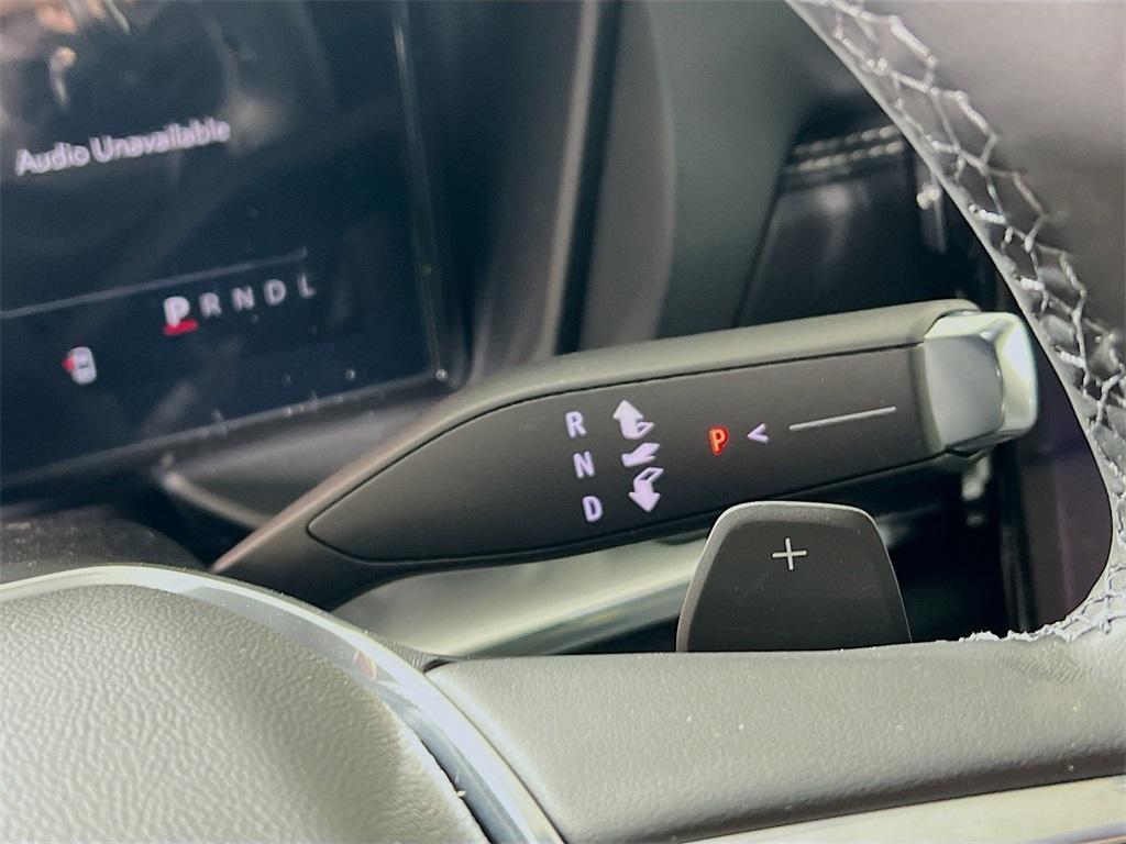 new 2026 GMC Terrain car, priced at $36,185