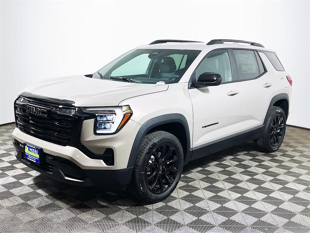 new 2026 GMC Terrain car, priced at $36,185