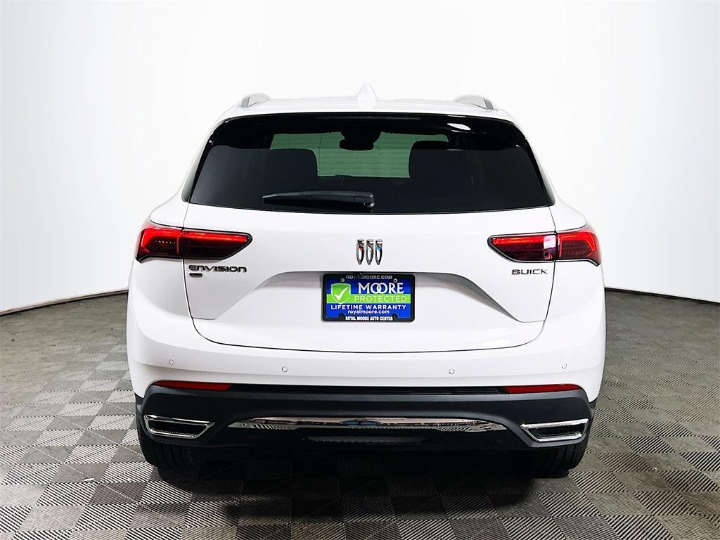 new 2026 Buick Envision car, priced at $42,435