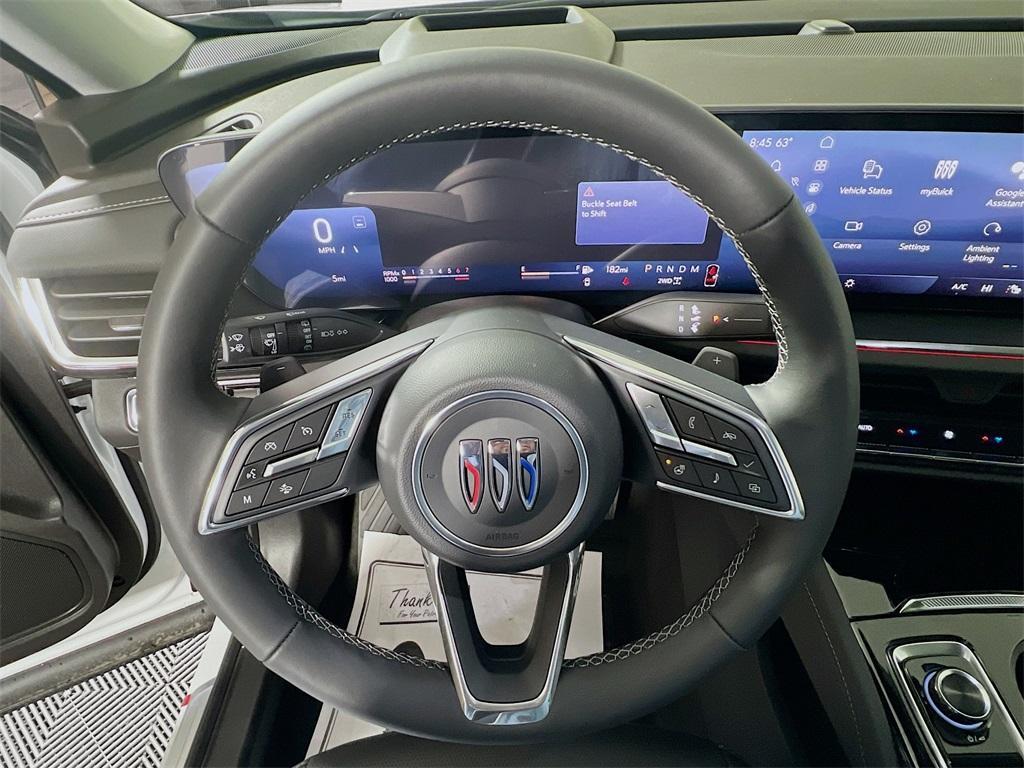 new 2026 Buick Envision car, priced at $42,435