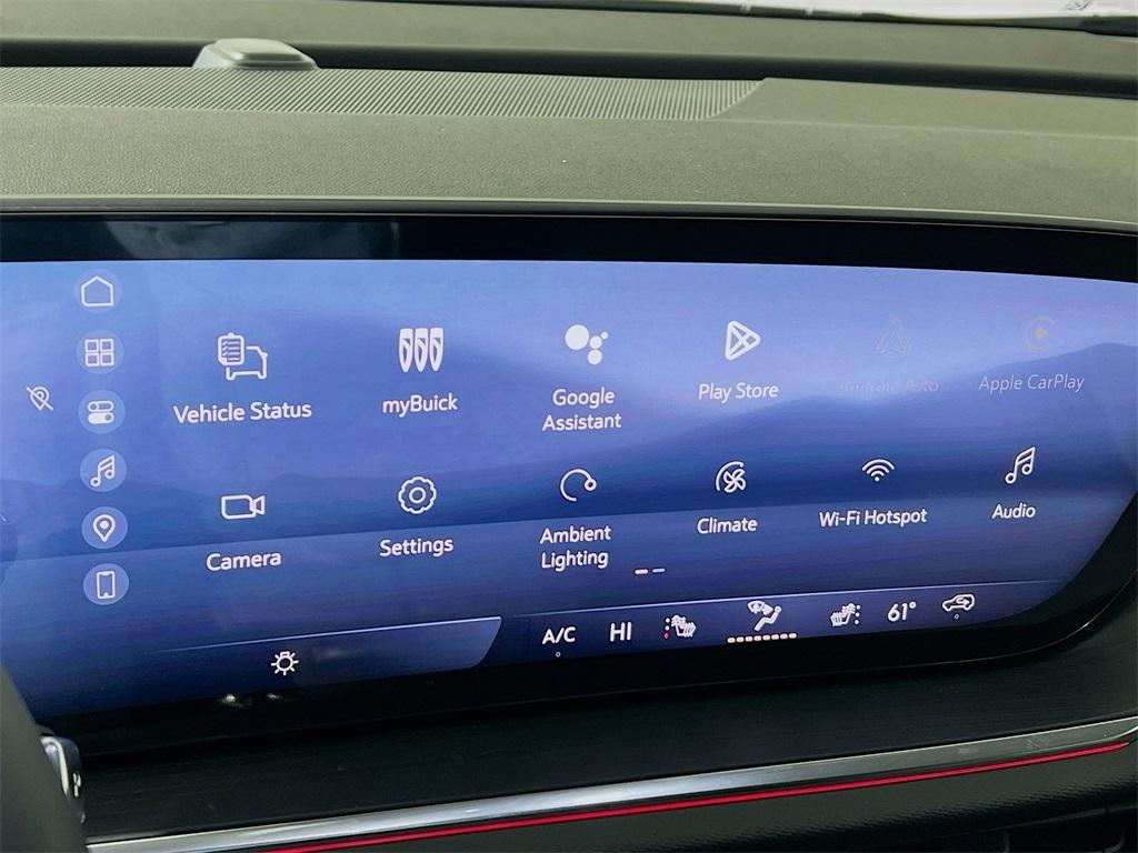 new 2026 Buick Envision car, priced at $42,435