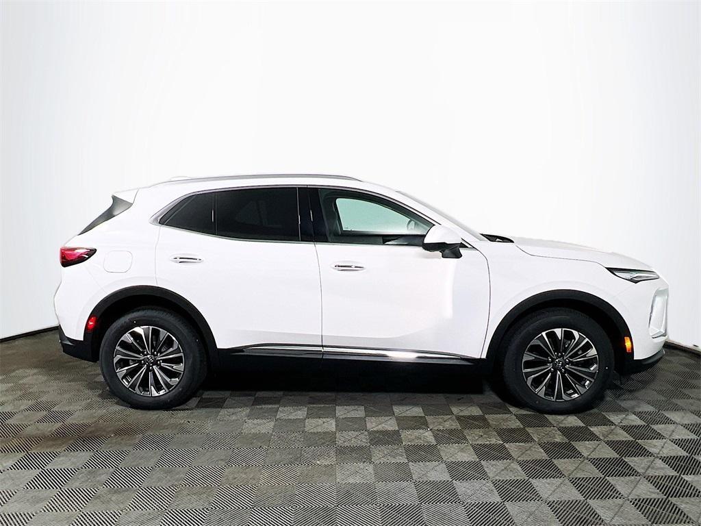 new 2026 Buick Envision car, priced at $42,435