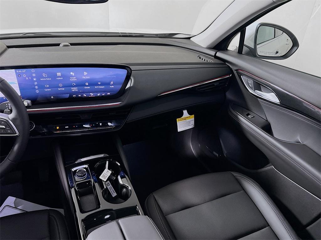 new 2026 Buick Envision car, priced at $42,435