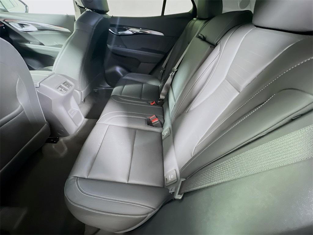 new 2026 Buick Envision car, priced at $42,435