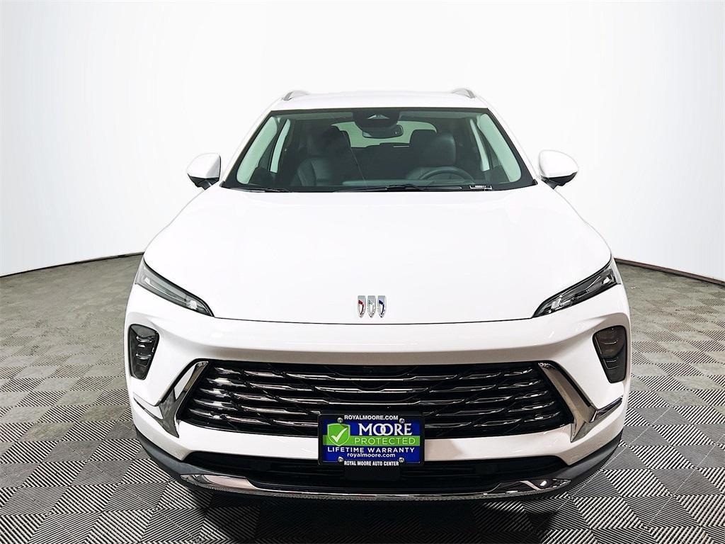 new 2026 Buick Envision car, priced at $42,435