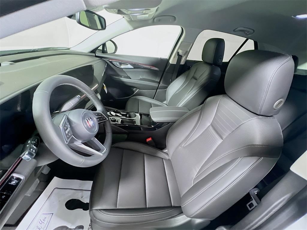 new 2026 Buick Envision car, priced at $42,435