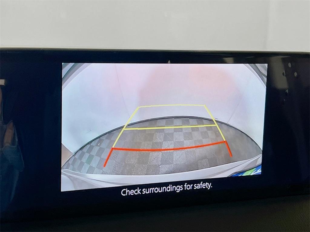 new 2025 Mazda CX-5 car, priced at $28,705