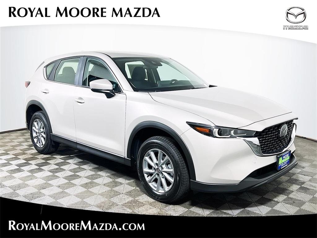 new 2025 Mazda CX-5 car, priced at $29,205