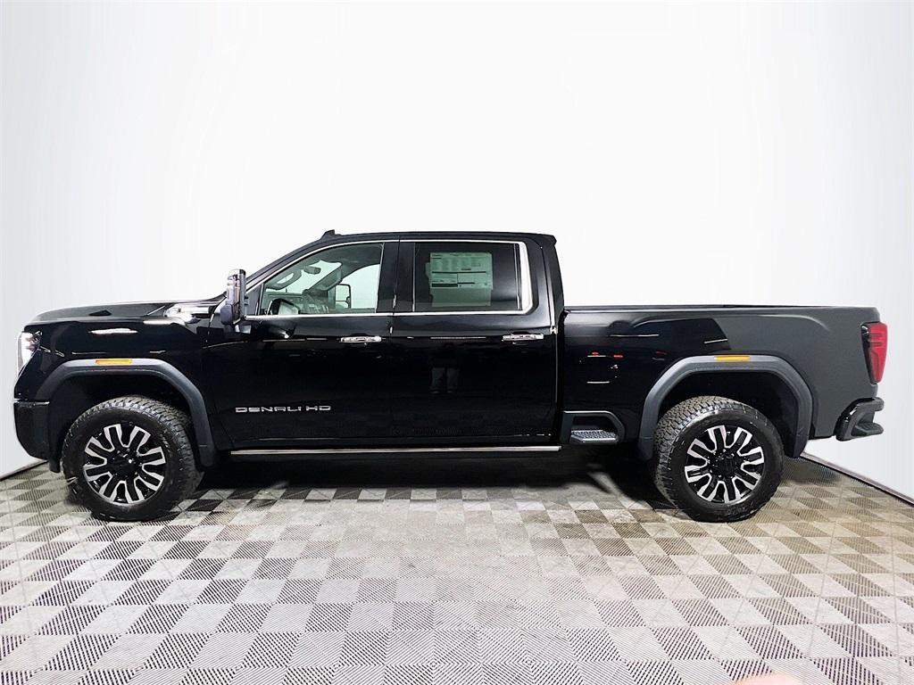new 2026 GMC Sierra 3500 car, priced at $91,335