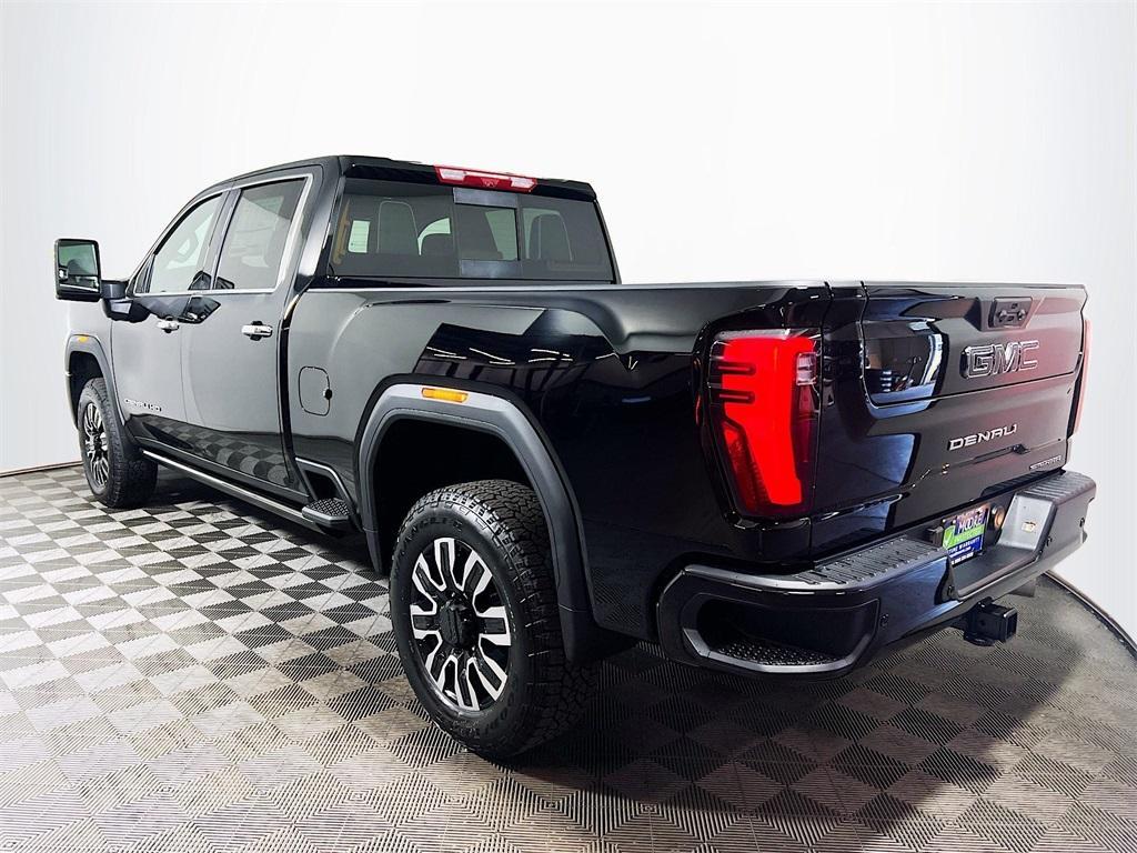 new 2026 GMC Sierra 3500 car, priced at $91,335