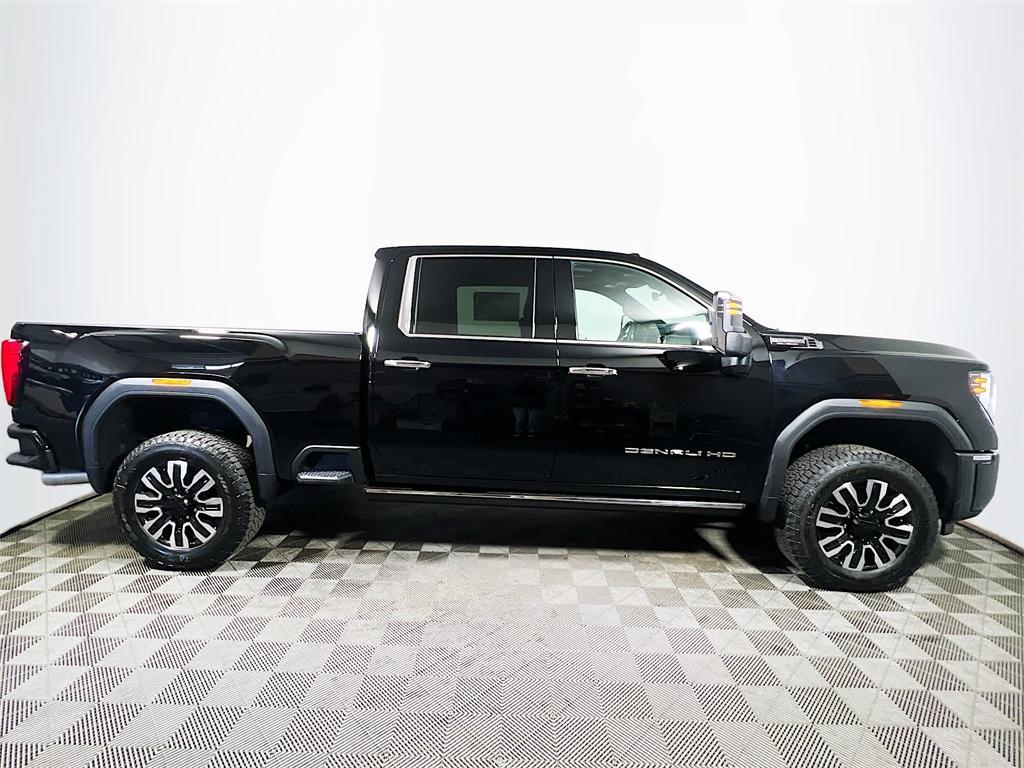 new 2026 GMC Sierra 3500 car, priced at $91,335