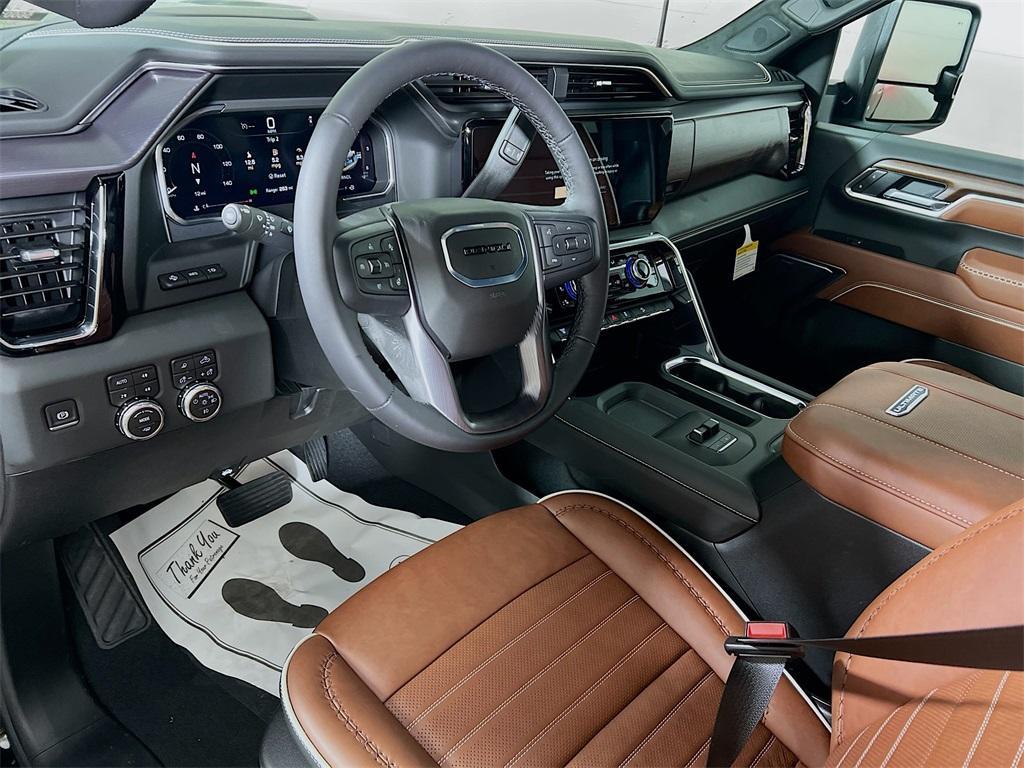 new 2026 GMC Sierra 3500 car, priced at $91,335