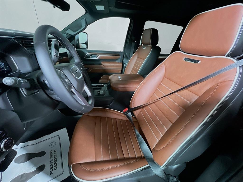 new 2026 GMC Sierra 3500 car, priced at $91,335