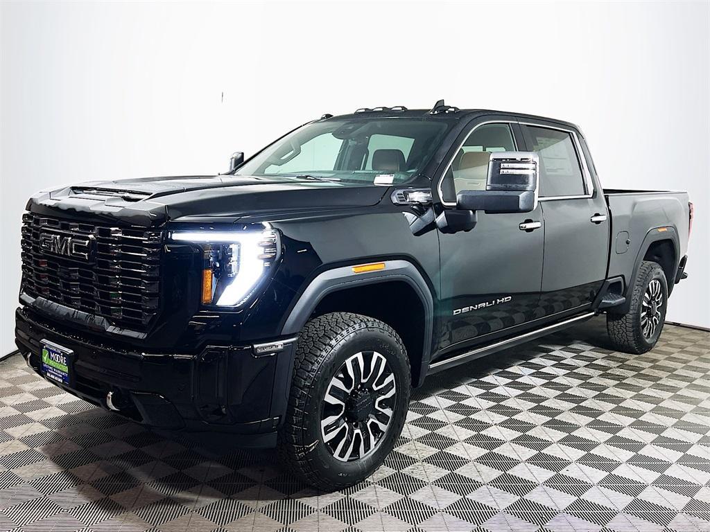 new 2026 GMC Sierra 3500 car, priced at $91,335