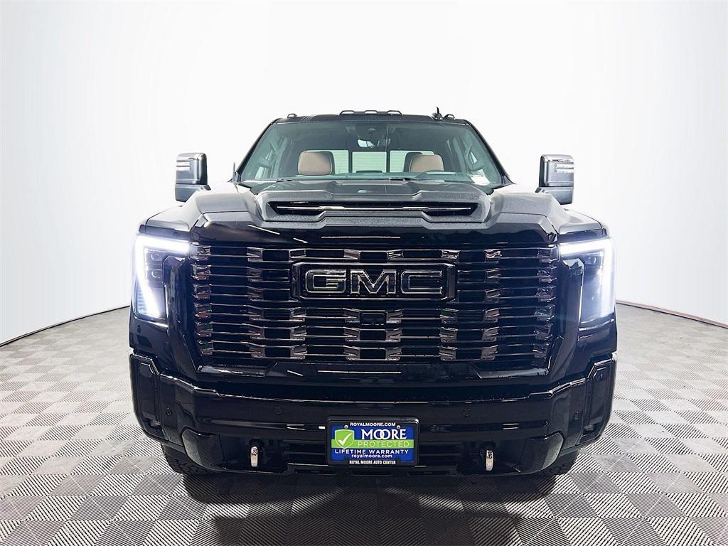 new 2026 GMC Sierra 3500 car, priced at $91,335