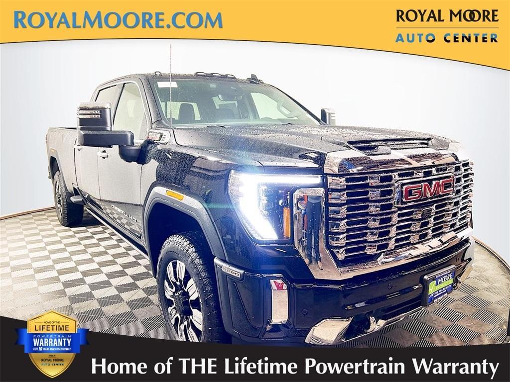new 2026 GMC Sierra 3500 car, priced at $86,760