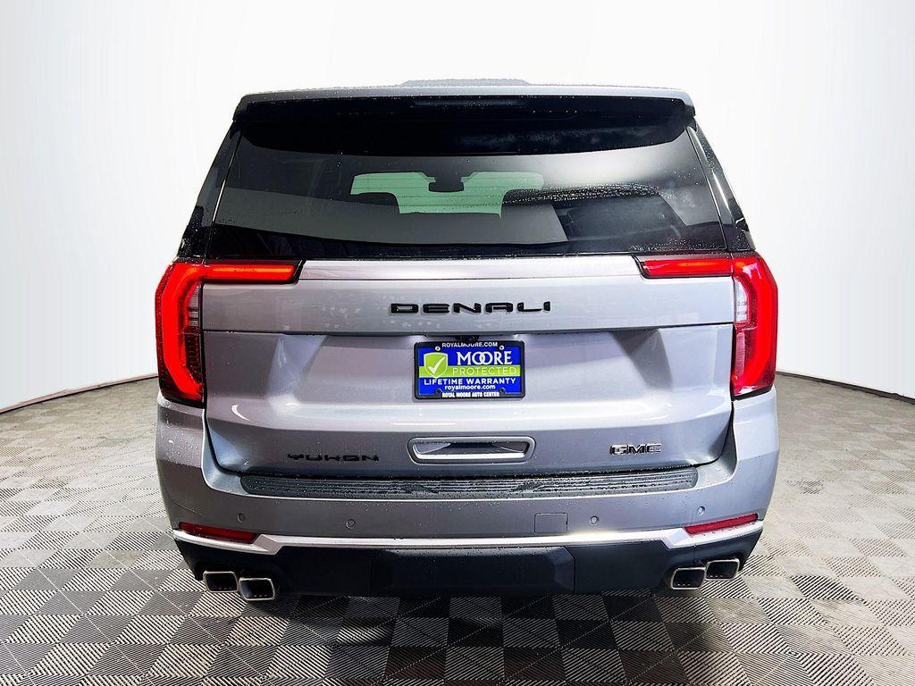new 2026 GMC Yukon XL car, priced at $93,925