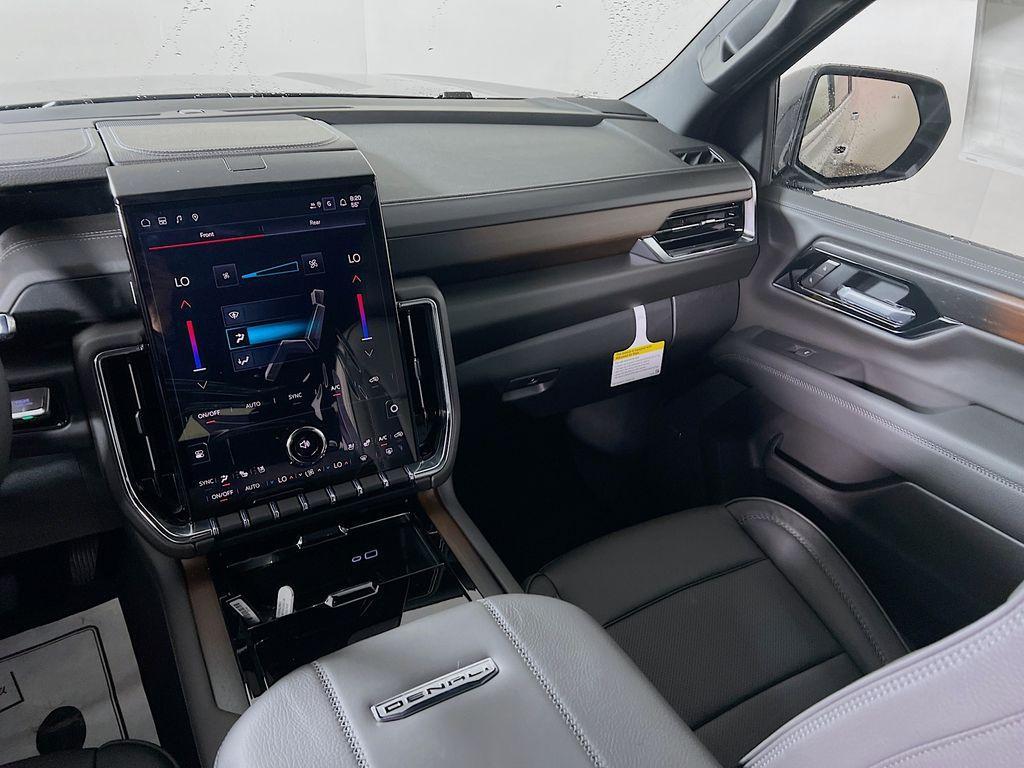 new 2026 GMC Yukon XL car, priced at $93,925
