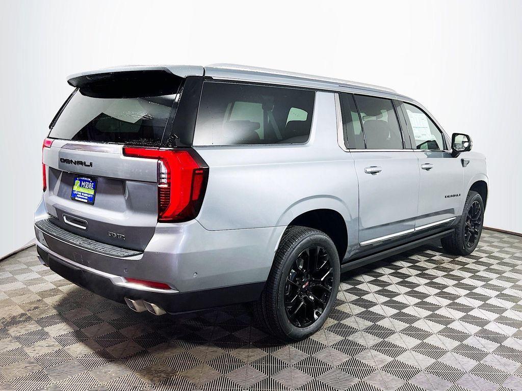 new 2026 GMC Yukon XL car, priced at $93,925