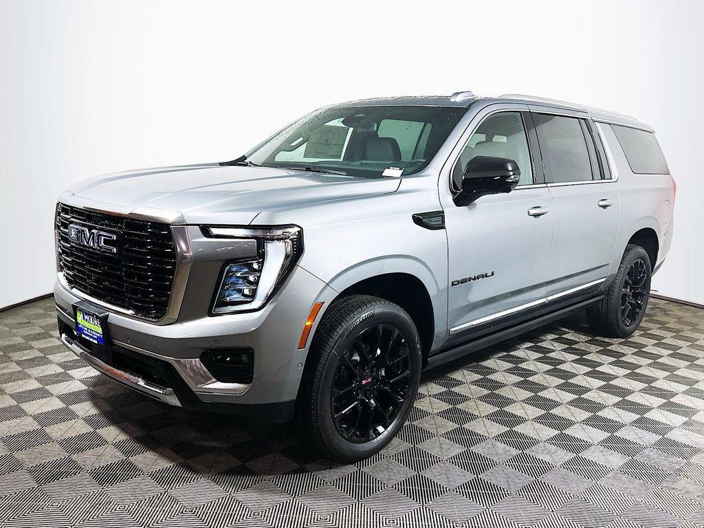 new 2026 GMC Yukon XL car, priced at $93,925