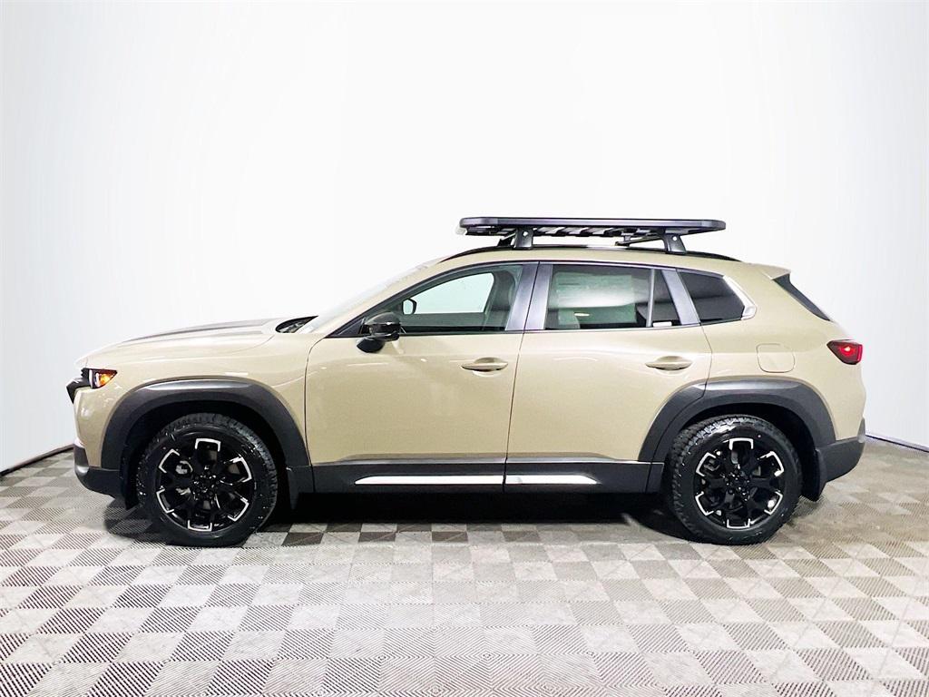 new 2026 Mazda CX-50 car, priced at $44,060
