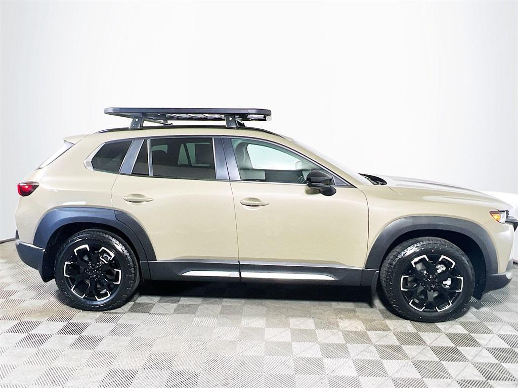 new 2026 Mazda CX-50 car, priced at $44,060