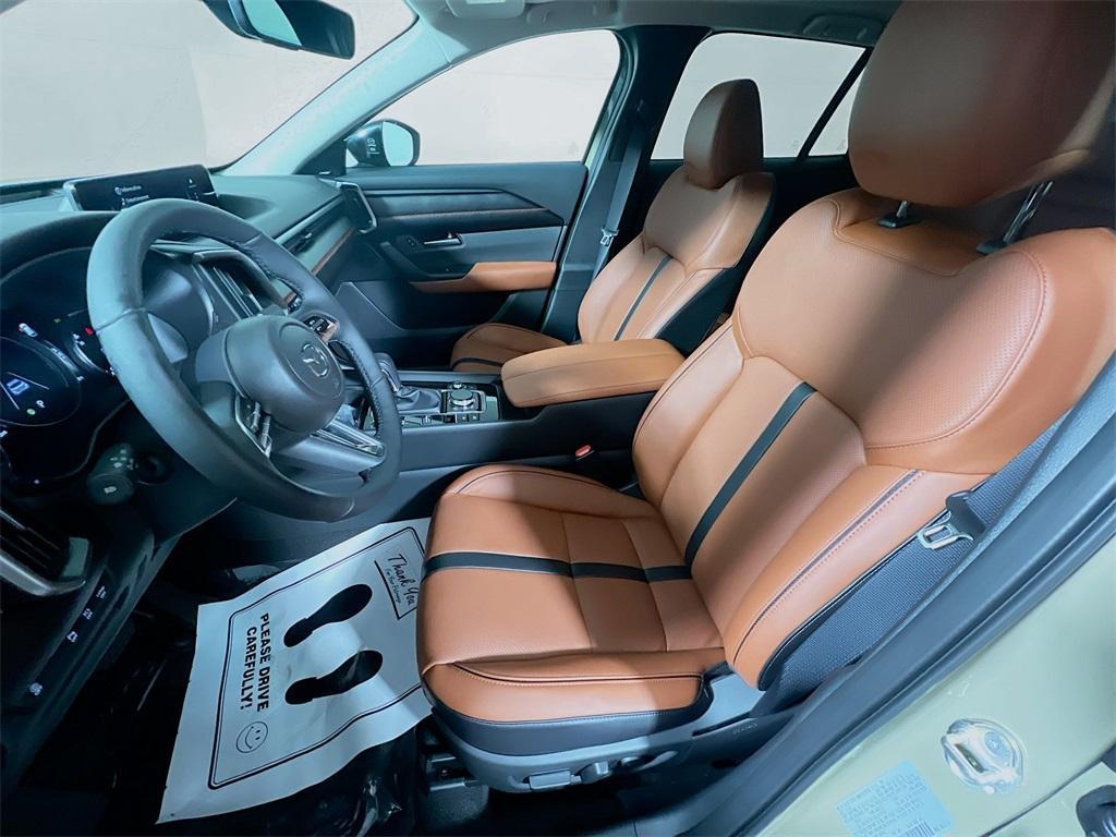 new 2026 Mazda CX-50 car, priced at $44,060