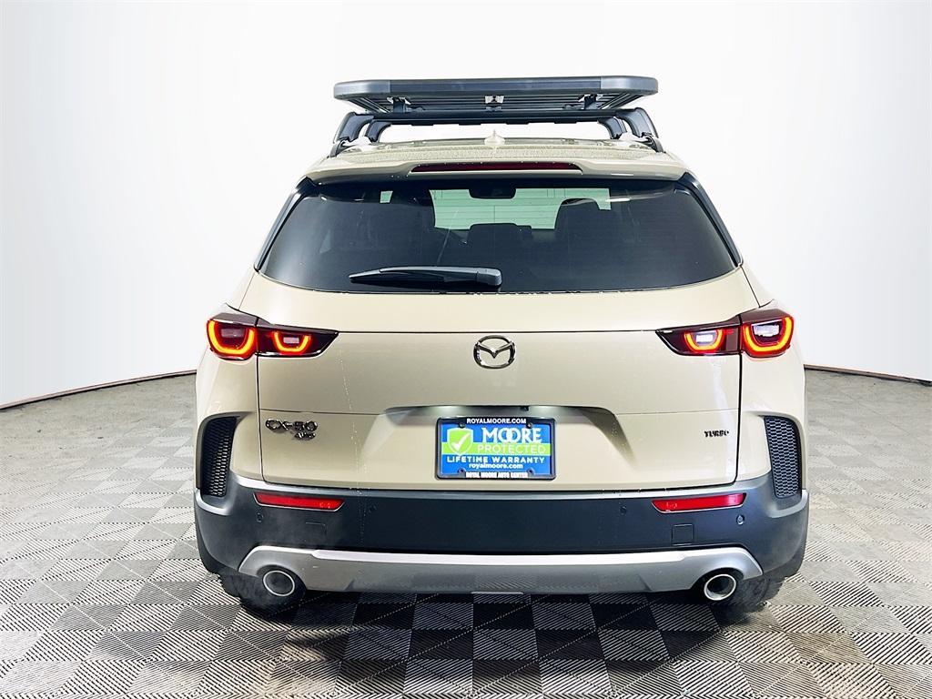 new 2026 Mazda CX-50 car, priced at $44,060