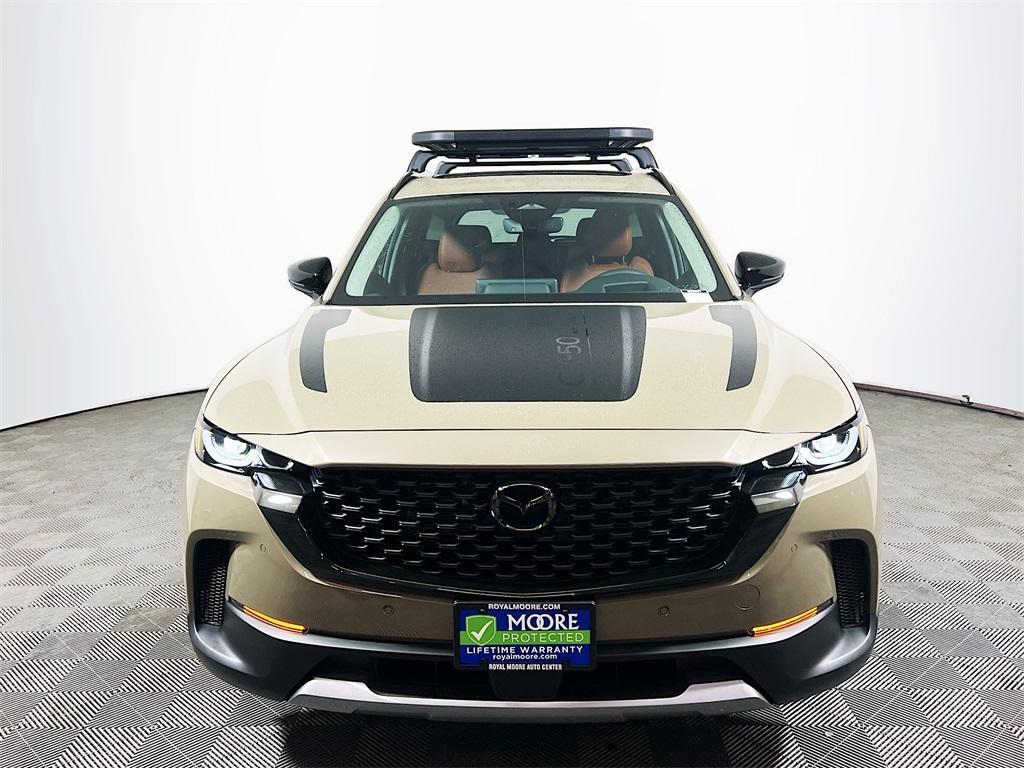 new 2026 Mazda CX-50 car, priced at $44,060