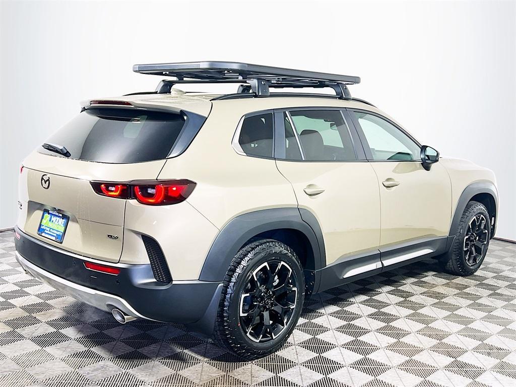 new 2026 Mazda CX-50 car, priced at $44,060