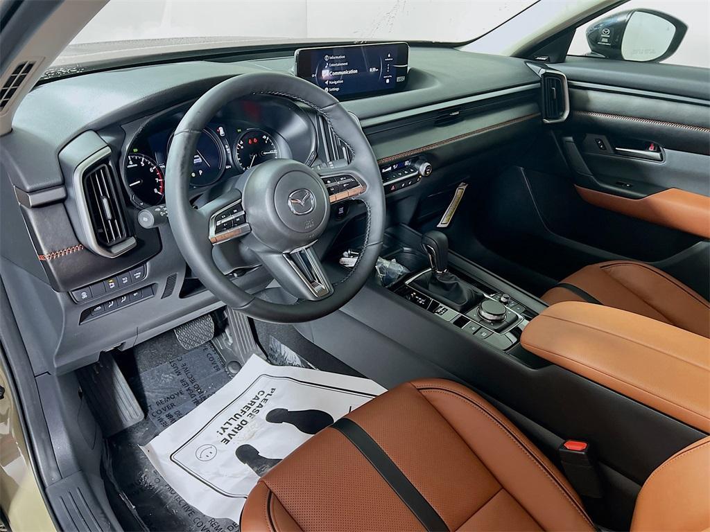 new 2026 Mazda CX-50 car, priced at $44,060