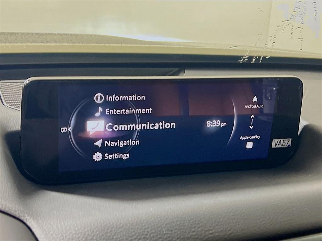 new 2026 Mazda CX-50 car, priced at $44,060